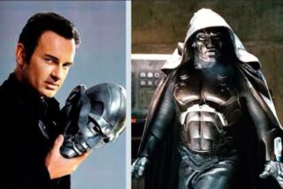 Julian McMahon, el inolvidable Dr. Doom