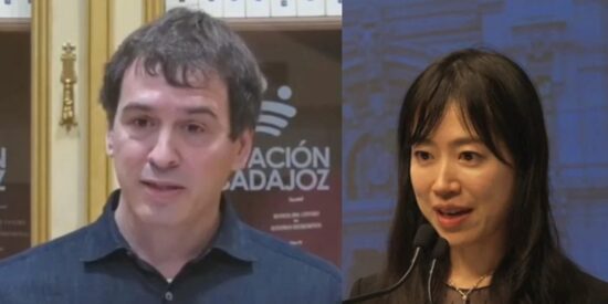 Kaori Matsumoto, la cuñada japonesa de Pedro Sánchez