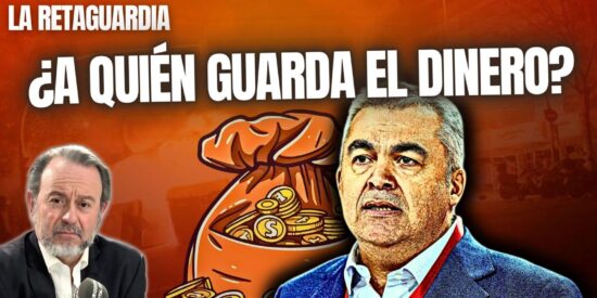 Cerd&aacute;n, &iquest;a qui&eacute;n le guardas el dinero?