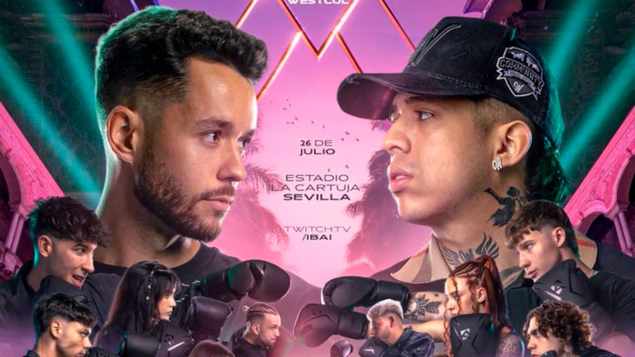 La Velada del Año de Ibai Llanos