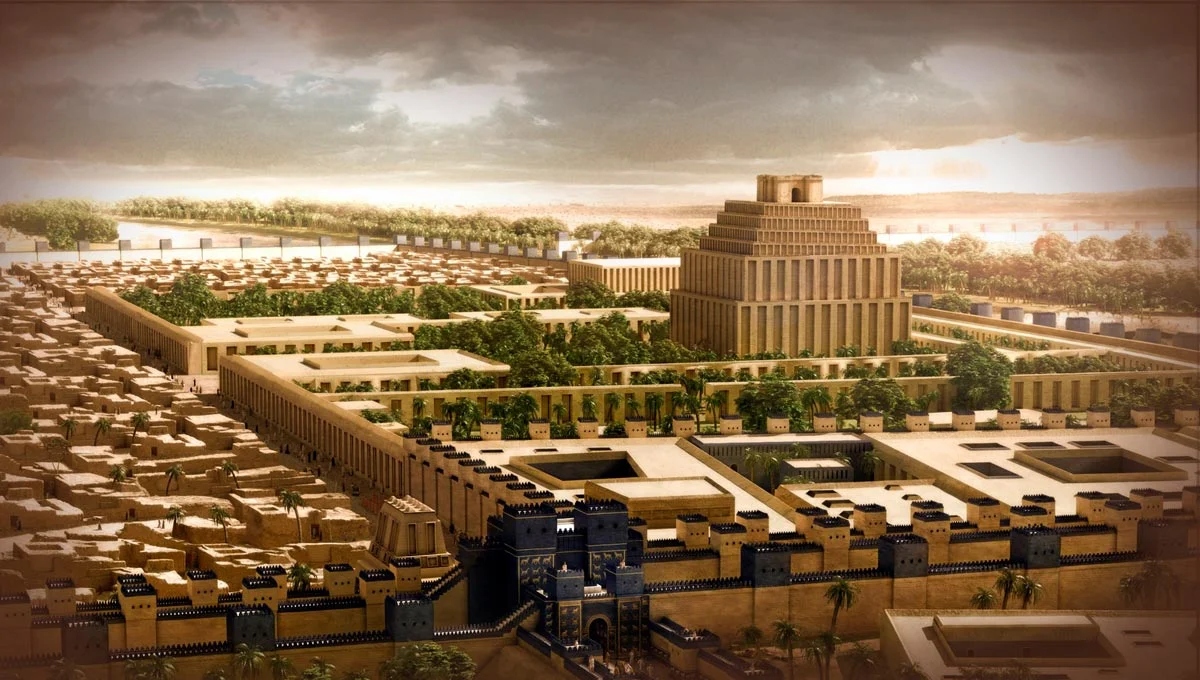 La antigua Babilonia