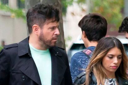 Laura Rubio y Pablo López