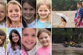 Los niños desaparecidos en las inundaciones de Texas