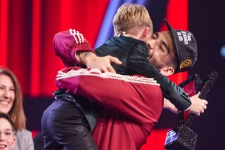 Lucas Paulano gana La Voz Kids 2025