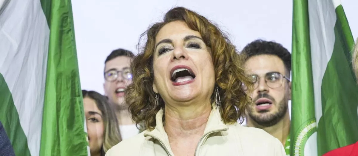 María Jesús 'Chiqui' Montero (PSOE)