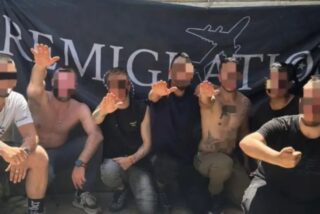 Militantes de Deport Them Now