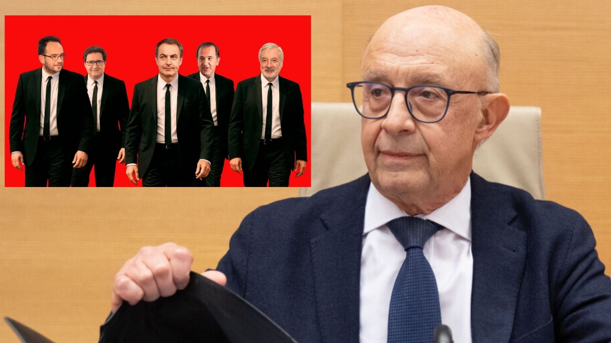 Montoro, Zapatero y los comisionistas del PSOE (1)