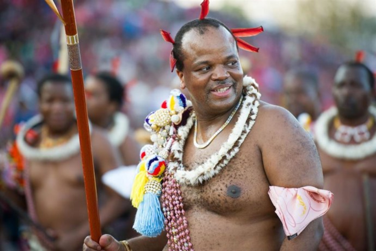 Mswati III