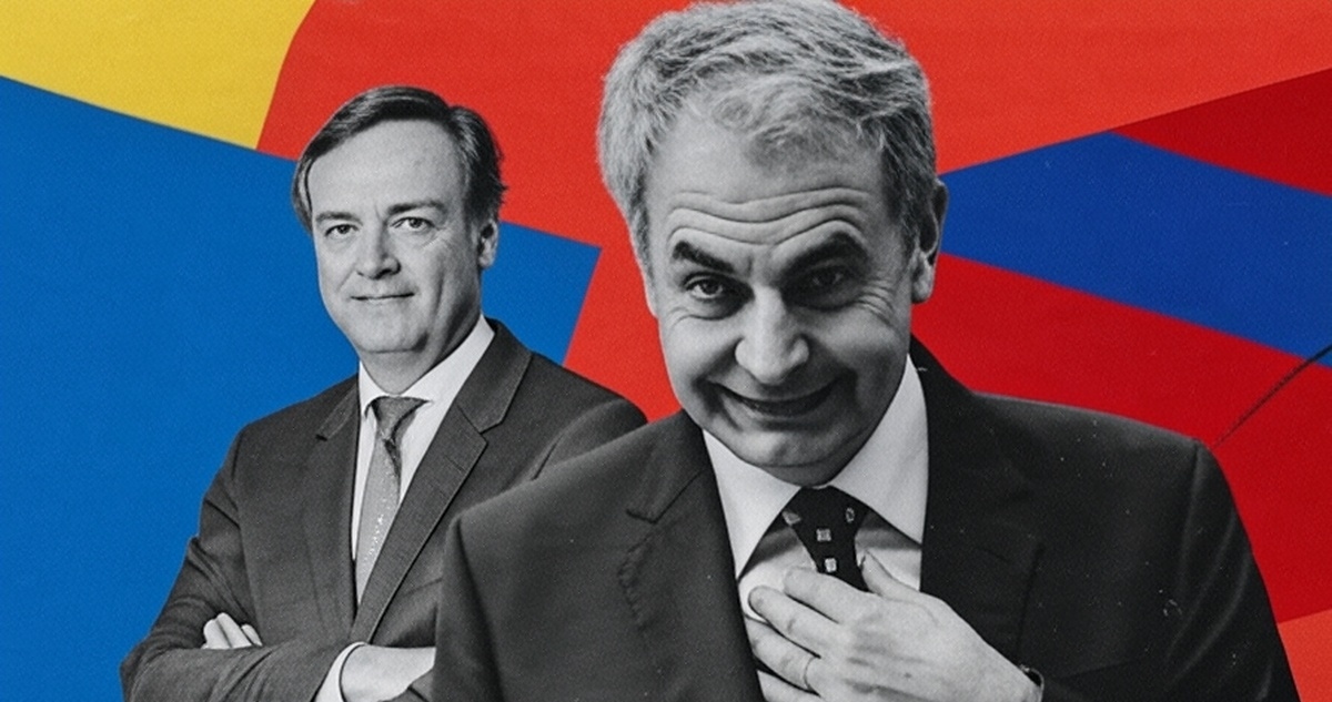 Navarro y Zapatero.