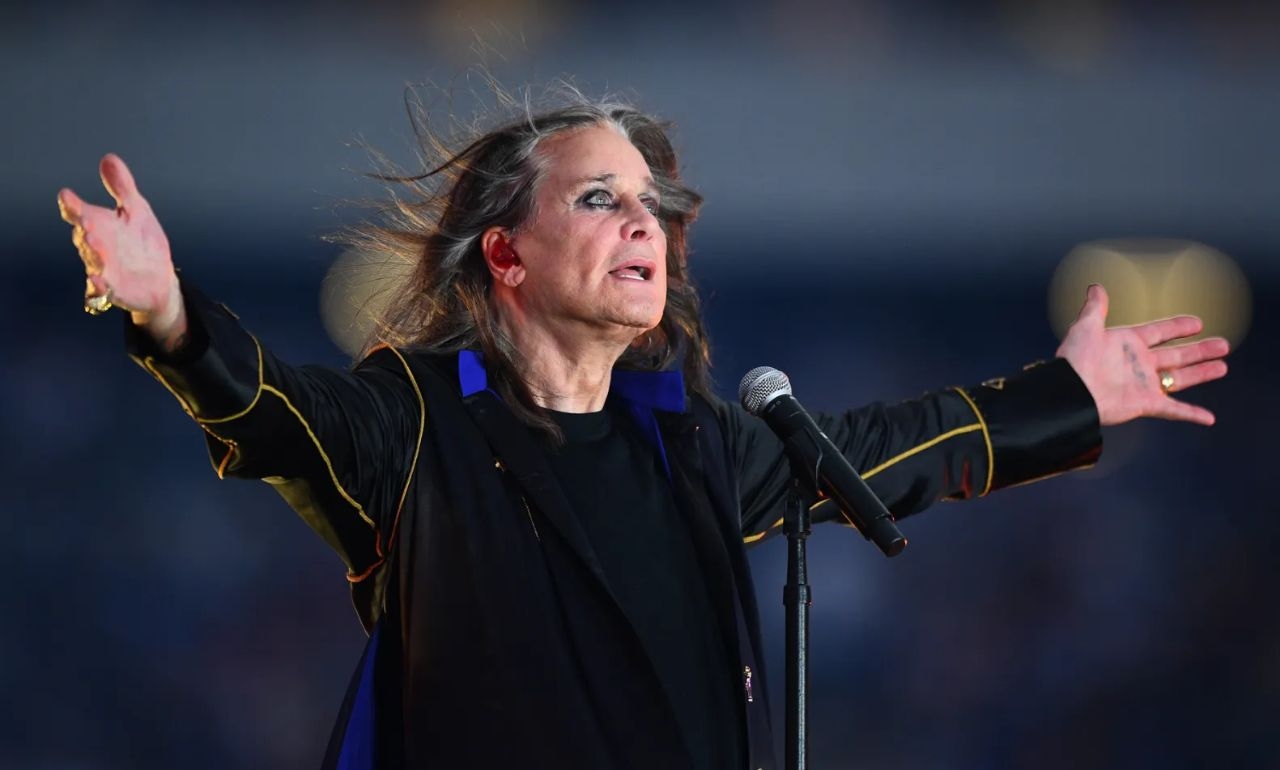 Muere Ozzy Osbourne, la leyenda de Black Sabbath y el heavy metal