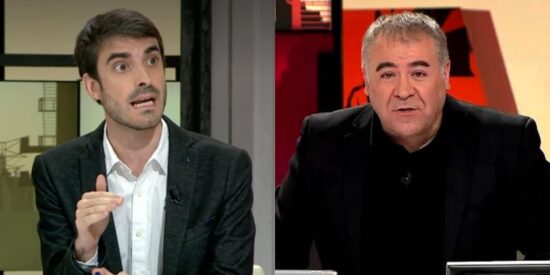 Pablo Simón y Antonio García Ferreras.