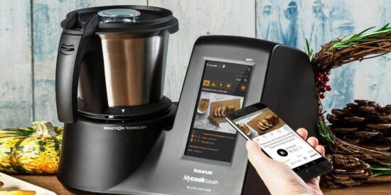 Robot de cocina Taurus Mycook Touch