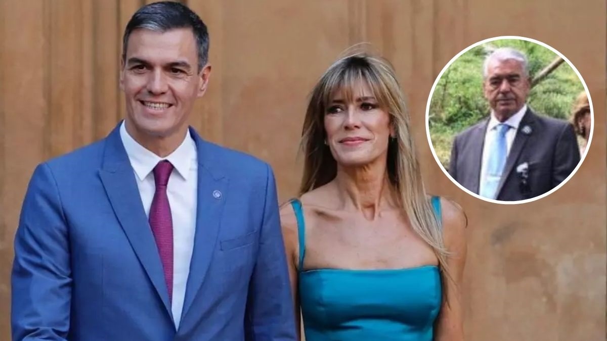 Sánchez, Begoña, Sabiniano y las saunas (1)