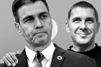 Ramiro Grau Morancho: "Bildu y sus protectores: Zapatero, Sala, el Tribunal Constitucional y Pedro Sánchez"