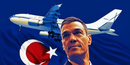 Sánchez, el Airbus y el viaje a Turquía