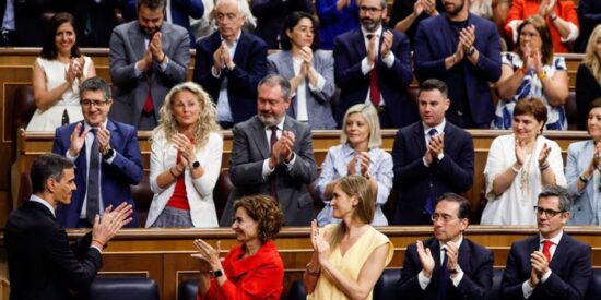 Sánchez y el PSOE