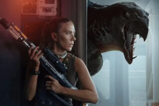 Scarlett Johansson en 'Jurassic World Rebirth'