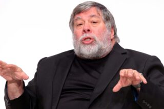 Steve Wozniak.
