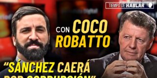 Coco Robatto (VOX) augura el motivo por el que S&aacute;nchez caer&aacute; y asegura que habr&aacute; elecciones pronto