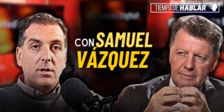 Samuel V&aacute;zquez revela a Alfonso Rojo el gran peligro que se oculta tras la inmigraci&oacute;n incontrolada