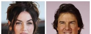 Tom Cruise y Ana de Armas