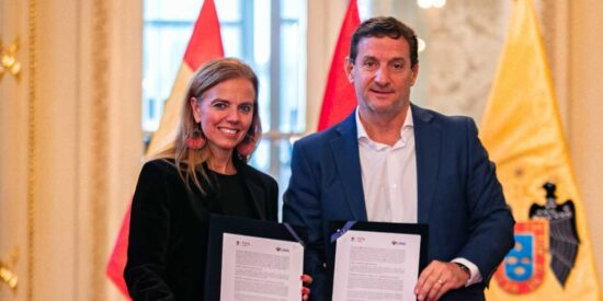 Madrid y Lima firman un acuerdo para proyectar su excelencia gastron&oacute;mica al mundo