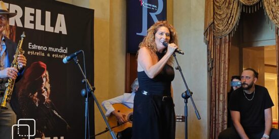 Estrella Morente ilumina el Teatro Real con el espect&aacute;culo &lsquo;Estrella a estrellas&rsquo;