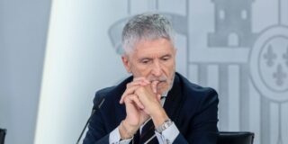 Jupol exige la dimisión de Marlaska tras el tiroteo que hirió a un agente en una operación antidroga