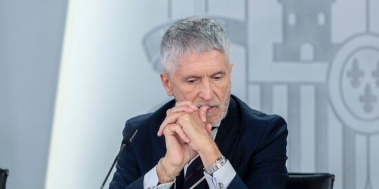 Jupol exige la dimisión de Marlaska tras el tiroteo que hirió a un agente en una operación antidroga