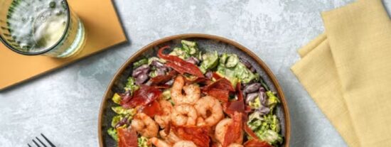 Recetas Fáciles y Deliciosas con HelloFresh
