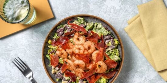 Recetas Fáciles y Deliciosas con HelloFresh