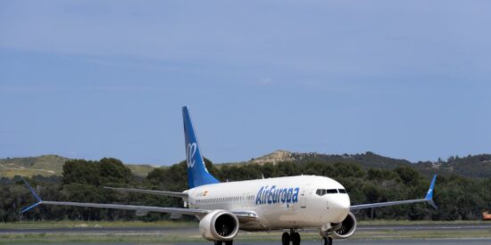 Air Europa moderniza su flota con visión sostenible y digital