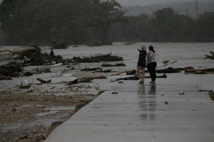 El verano de las inundaciones en EE.UU.: la ciencia detrás de un desastre anunciado