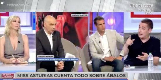 Antonio Naranjo desarma a los palmeros del presidente: &ldquo;Su mejor defensa es que Pedro S&aacute;nchez es tonto&rdquo;