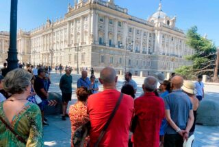 Madrid Film Office organiza la segunda edición del programa de paseos ‘Madrid en la pantalla’