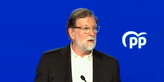 Soberbia lecci&oacute;n de Rajoy a los corruptos: &ldquo;Algunos solo act&uacute;an contra los jueces, los fiscales y la Guardia Civil"
