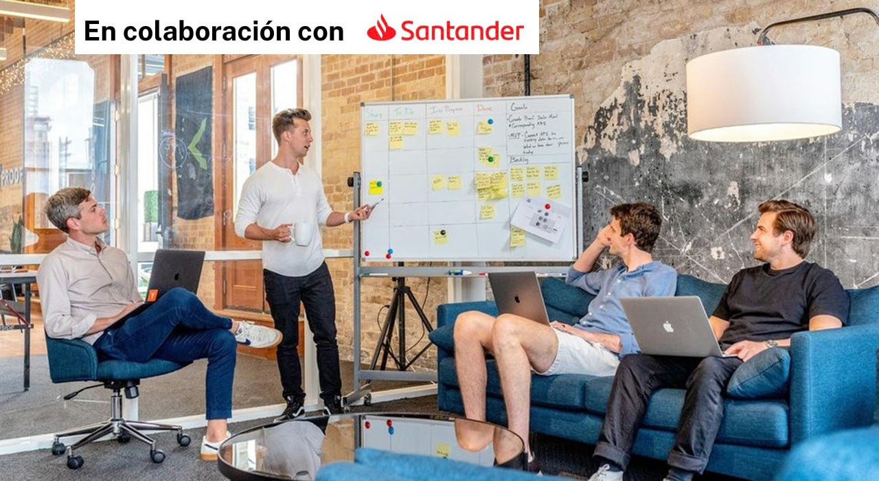 La apuesta decidida de Banco Santander: formaci&oacute;n continua como clave para la empleabilidad del futuro