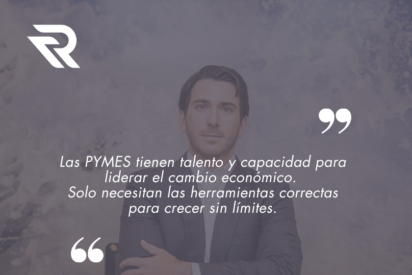 Reinaldo Eduardo Franco Ramos D’Agostino presenta un plan integral para potenciar el crecimiento de PYMES