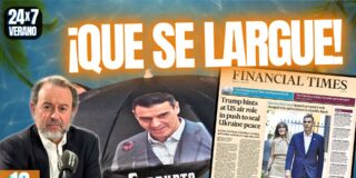 ¡Clamor mundial! ¡Sánchez insultado en Zamora y ridiculizado en Financial Times!