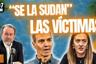 ¡La directora de Protección Civil "pasa olímpicamente" de las comunidades arrasadas por los incendios y reconoce su incapacidad!