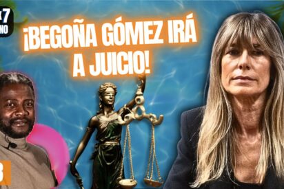 Otoño caliente para Sánchez: Begoña p’alante