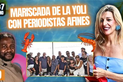 Vergüenza ajena: así recompensa Yolanda Díaz a sus masajistas