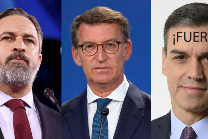 No basta con no ser corrupto, ni putero, ni no tener un suegro proxeneta. Hay que cambiar las políticas y dejar de estar al servicio de las élites globalistas