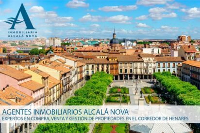 ALCALÁ NOVA: gestión inmobiliaria integral en el Corredor de Henares