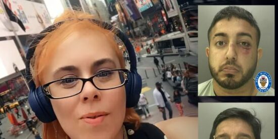 Aimee Betro fue contratada por Mohammed Nazir y su padre Mohammed Aslam,