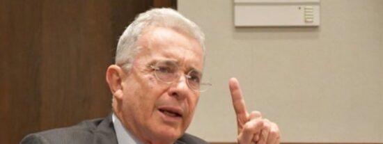 Álvaro Uribe