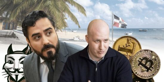 Alvise Pérez y Álvaro Romillo