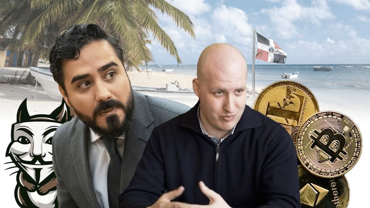 Alvise Pérez y Álvaro Romillo