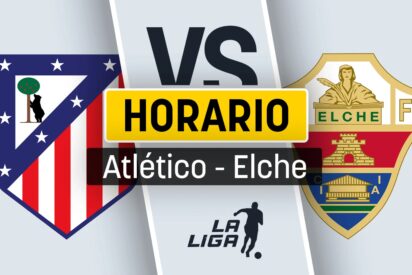 Atlético de Madrid vs Elche