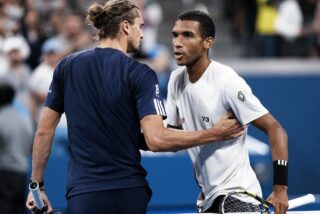 Auger-Aliassime vs Zverev